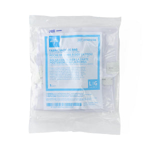 Medline Leg Bag with Slide-Tap Drainage Port 32 oz. Large