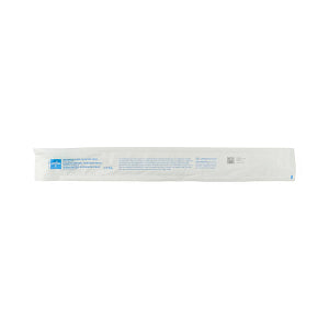 Medline Vinyl Intermittent/Urethral Catheter with Coude Tip 14 Fr