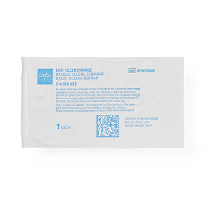 Medline Sterile Ear/Ulcer Syringe 2 oz