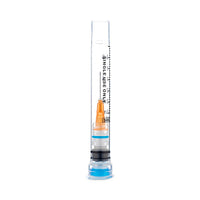 Sol-Care Snap Syringe with Fixed Safety Needle 3cc  25G x 5/8"