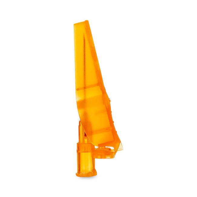 Sol-Care Safety Needle 25 G x 1"