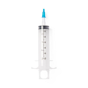 Medline Enteral Feeding Single Syringe 60 cc