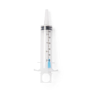 Medline Enteral Feeding Single Syringe 60 cc