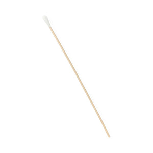 Medline Sterile Cotton-Tipped Applicator 6" Wood Applicator