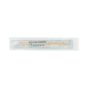 Medline Sterile Cotton-Tipped Applicator 6" Wood Applicator