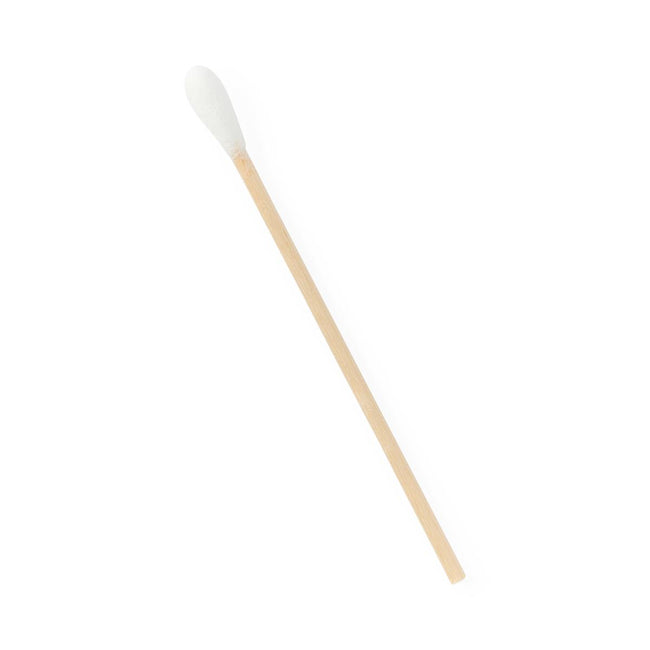 Medline Sterile Cotton-Tipped Applicator 3" Wood Applicator