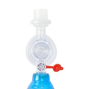 Medline Bag Valve Mask (BVM) Manual Resuscitator Infant Size 2 Mask Filter