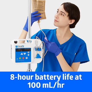 EntraFlo Single Channel Enteral Feeding Pump
