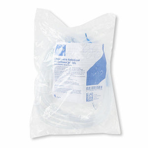 Medline Single-Use Handheld Nebulizer Kit with Mask and Tubing Adult Tubing 7'