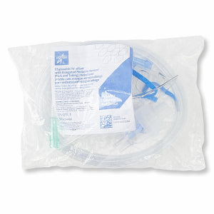 Medline Single-Use Handheld Nebulizer Kit with Mask and Tubing Pediatric Tubing 7'