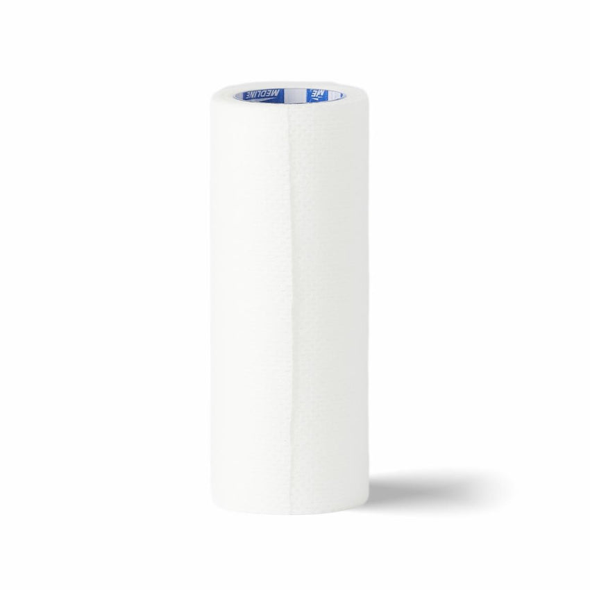 Medline StickRight Non-Woven Dressing Retention Tape 4" x 2 yd.