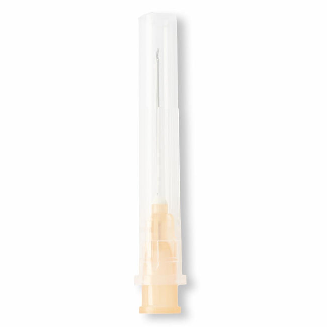 Medline Standard Hypodermic Needle 23 G x 1"