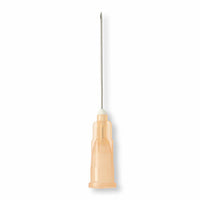 Medline Standard Hypodermic Needle 23 G x 1"