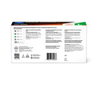 Critical Response Powder-Free Nitrile Exam Glove Orange - Large