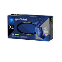 VersaShield Powder-Free Nitrile Exam Glove Blue - XL