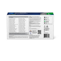 VersaShield Powder-Free Nitrile Exam Glove Extended Cuff 12" Blue - L