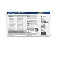 VersaShield Powder-Free Nitrile Exam Glove Extended Cuff 12" Blue - M