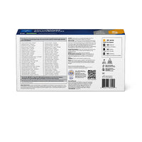 VersaShield Powder-Free Nitrile Exam Glove Extended Cuff 12" Blue - S