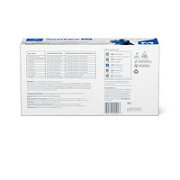SensiCare Ice Powder-Free Nitrile Exam Glove Blue - M