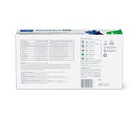 SensiCare Ice Powder-Free Nitrile Exam Glove Blue - L