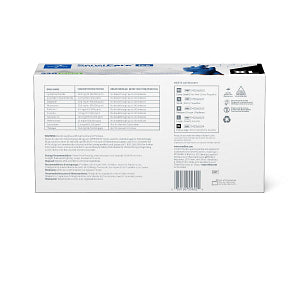 SensiCare Ice Powder-Free Nitrile Exam Glove Blue - XL