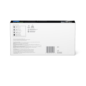 VersaShield Storm Powder-Free Nitrile Exam Glove Black - XL