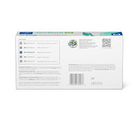 AloeTouch 3G Powder-Free Synthetic Exam Glove Green - M