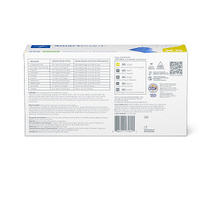 SmartGuard Powder-Free Nitrile Exam Glove Blue - XS