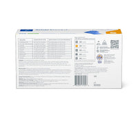 SmartGuard Powder-Free Nitrile Exam Glove Blue - S
