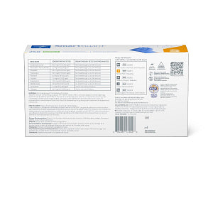 SmartGuard Powder-Free Nitrile Exam Glove Blue - S