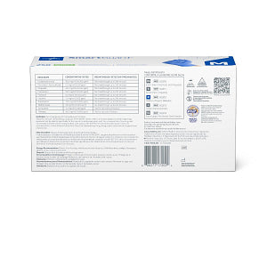 SmartGuard Powder-Free Nitrile Exam Glove Blue - M