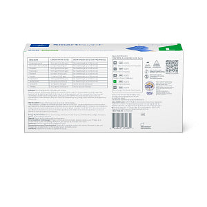SmartGuard Powder-Free Nitrile Exam Glove Blue - L