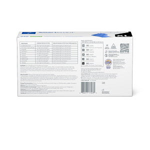 SmartGuard Powder-Free Nitrile Exam Glove Blue - XL