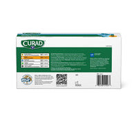CURAD Powder-Free Nitrile Exam Glove Blue - S