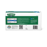 CURAD Powder-Free Nitrile Exam Glove Blue - M