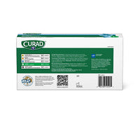 CURAD Powder-Free Nitrile Exam Glove Blue - L