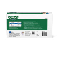 CURAD Powder-Free Synthetic Exam Glove Cream - M