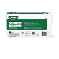 CURAD Powder-Free Synthetic Exam Glove Cream - L