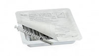 BD Allergist Tray Syringe with PrecisionGlide Needle 1cc 27 G x 1/2"