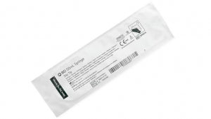 BD Syringe Only Sterile 50cc Luer-Slip Tip