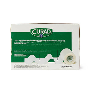 CURAD Transparent Perforated Surgical Tape 2" x 10 yd.