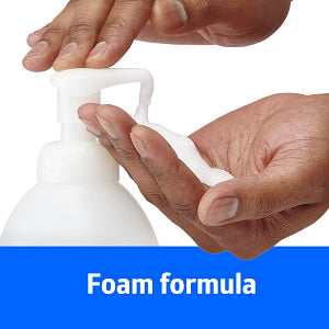 Spectrum Advanced 70% Alcohol Foam Hand Sanitizer, 532 mL