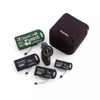 Welch Allyn Platinum Series DS58 Hand Aneroid Sphygmomanometer Gauge, with Cuff