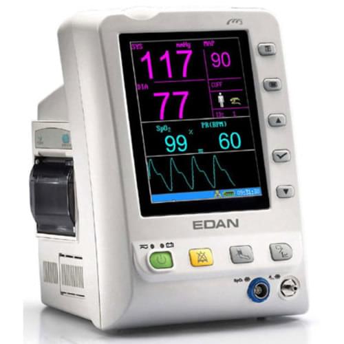 Edan M3 Spot Vital Signs Monitor