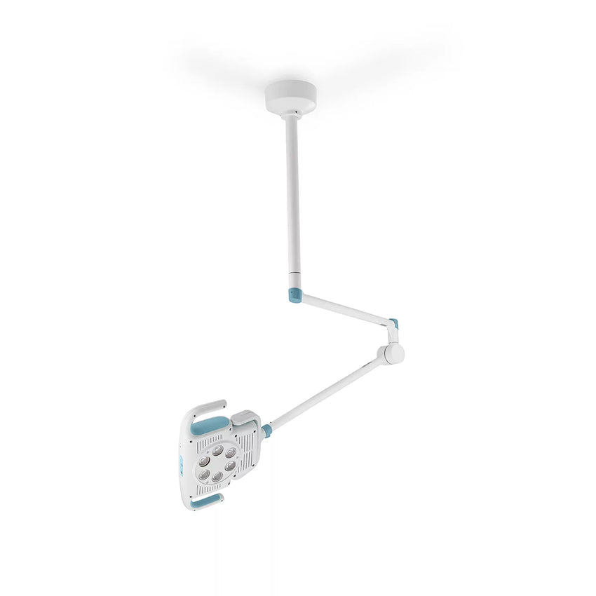 Welch Allyn Green Series 900, Procedure Light, with Ceiling Mount