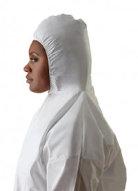 Static-Dissipative Microporous Breathable Coveralls with Hood and Boots 2X Large