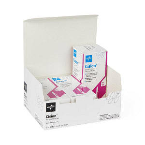 Medline Sterile Carbon-Steel Surgical Blade Size 15