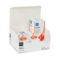 Medline Sterile Stainless-Steel Surgical Blade Size 20