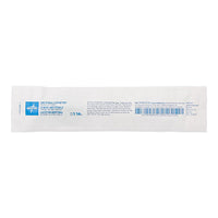 Medline Clear Vinyl Urinary Intermittent Catheter 6" 14 Fr
