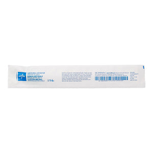 Medline Clear Vinyl Urinary Intermittent Catheter 6" 6 Fr Pediatric